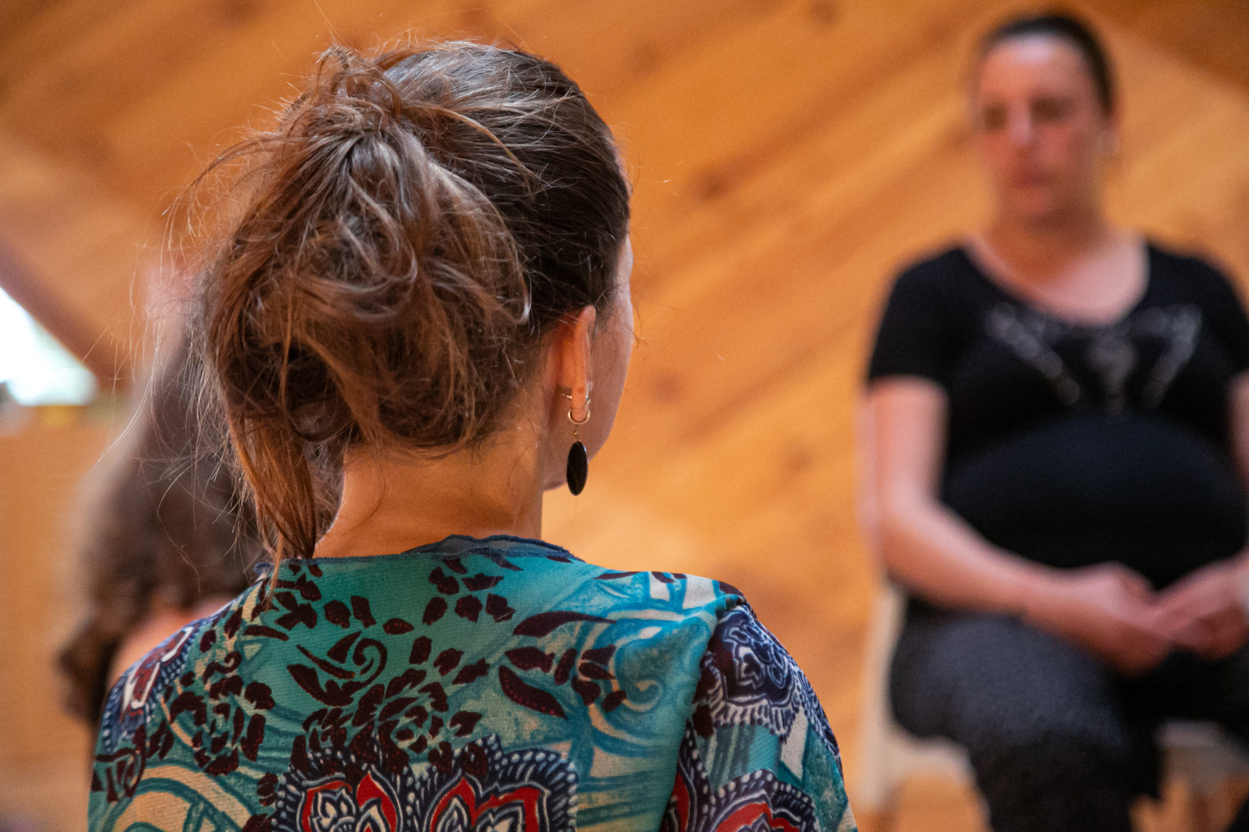 debriefing formation et échange